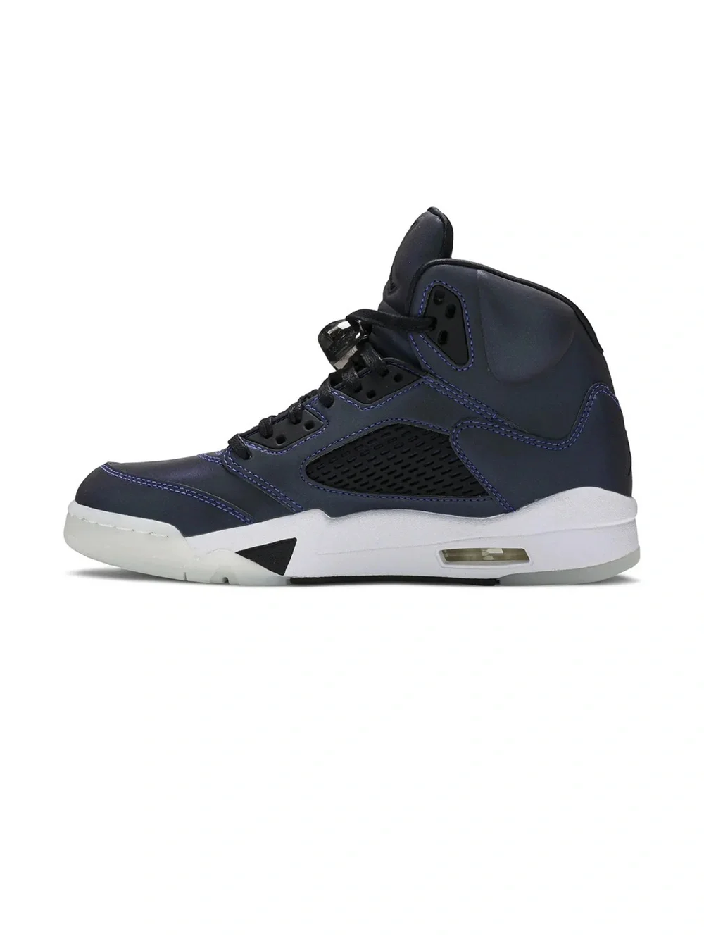 Rare Retro 5 oil grey Air Jordan -women’s shoe